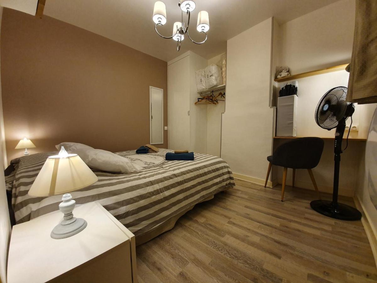 ブザンソンLa Loge Marolaアパートメント エクステリア 写真